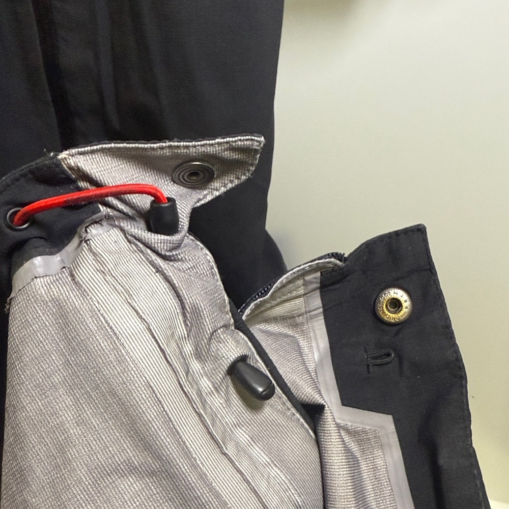 Black Rab Firewall Outdoor Pertex Pants - Picture 8 of 8
